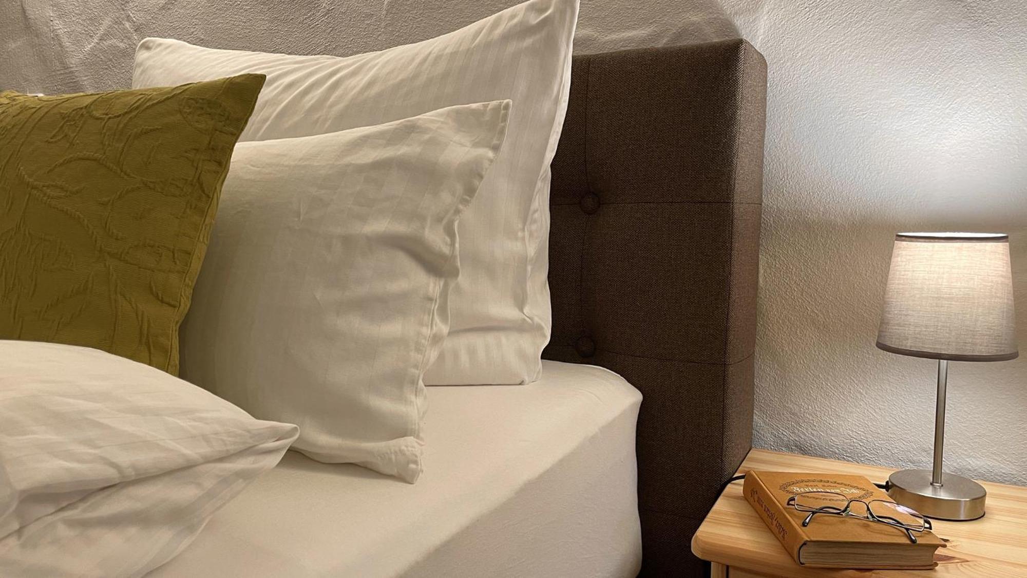 Naturnahe Gaestewohnung Im Heidelandhaus Henzendorf นอยเซลเลอ ภายนอก รูปภาพ