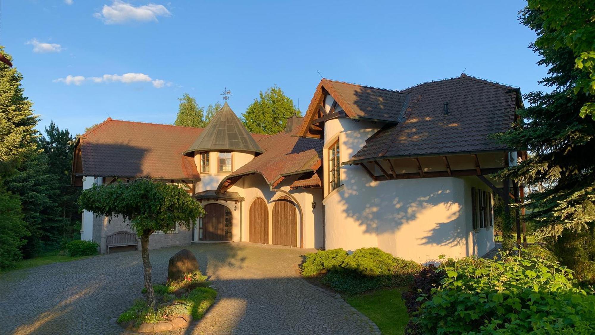 Naturnahe Gaestewohnung Im Heidelandhaus Henzendorf นอยเซลเลอ ภายนอก รูปภาพ