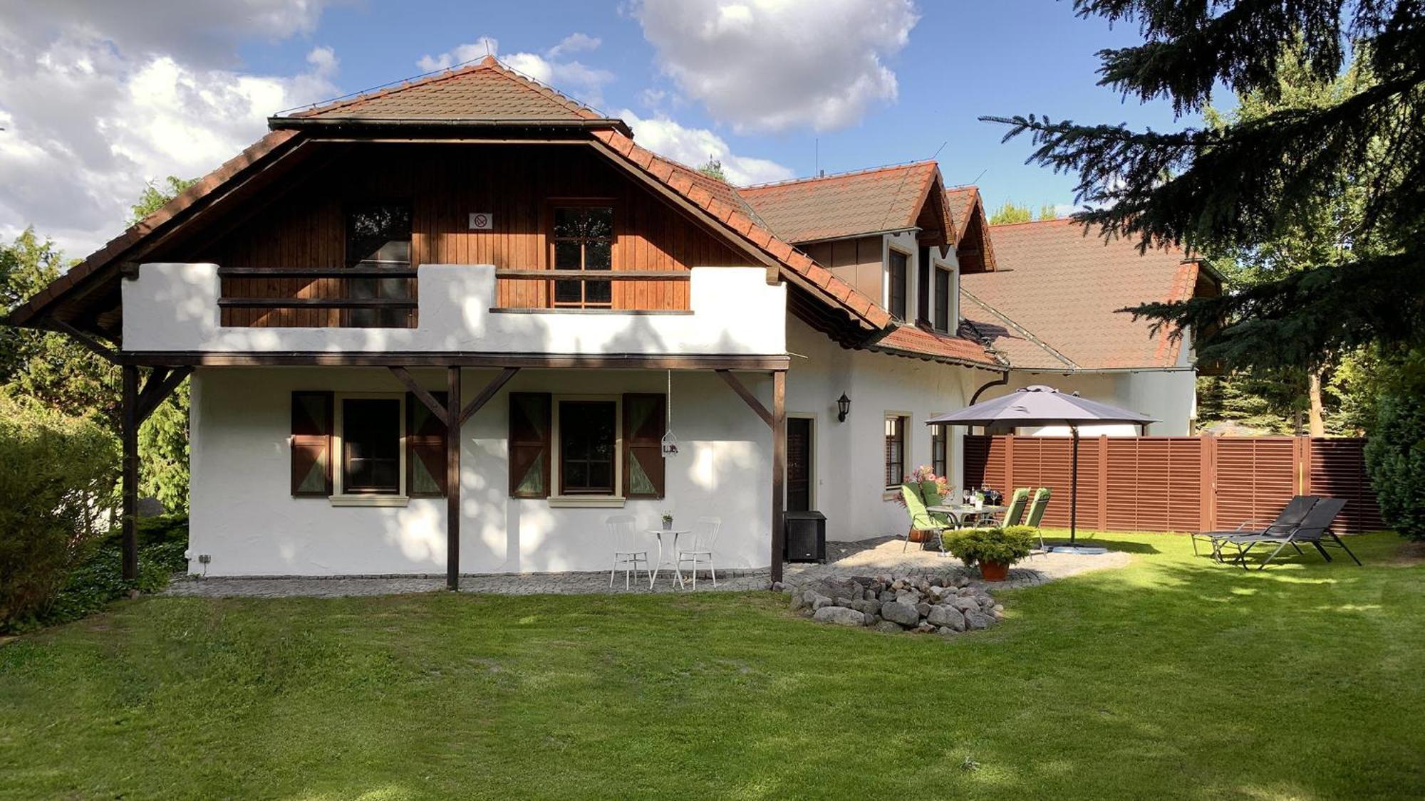 Naturnahe Gaestewohnung Im Heidelandhaus Henzendorf นอยเซลเลอ ภายนอก รูปภาพ