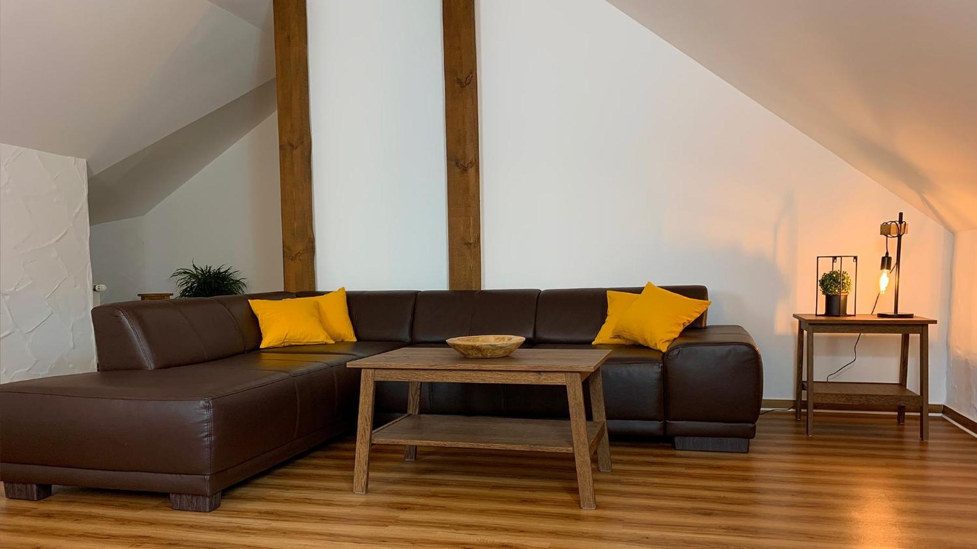 Naturnahe Gaestewohnung Im Heidelandhaus Henzendorf นอยเซลเลอ ภายนอก รูปภาพ