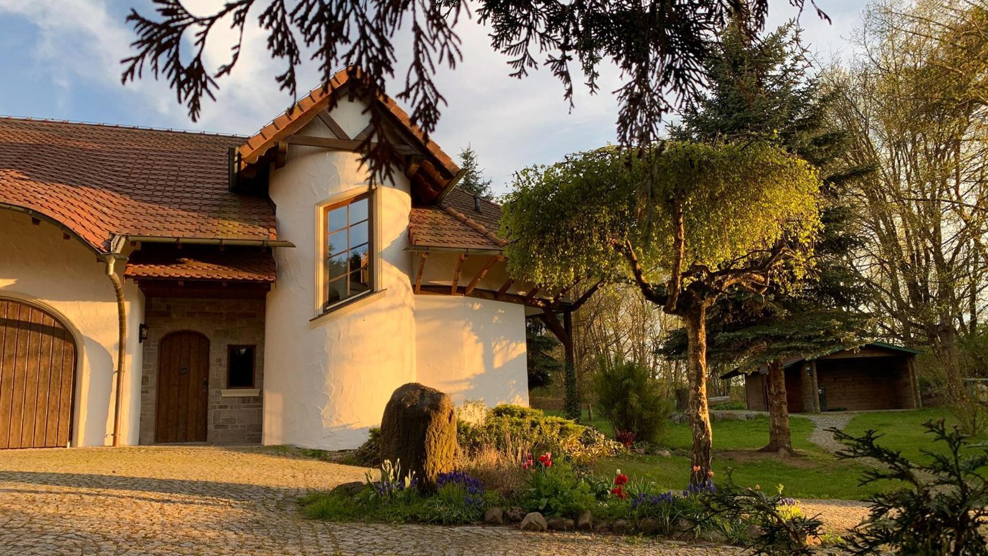Naturnahe Gaestewohnung Im Heidelandhaus Henzendorf นอยเซลเลอ ภายนอก รูปภาพ